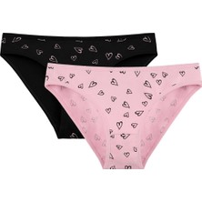 Donella 5'li Kadın Külot