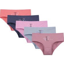 Donella 5'li Genç Kız Külot