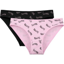 Donella 5'li Kadın Külot