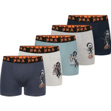 Donella 5'li Genç Erkek Boxer