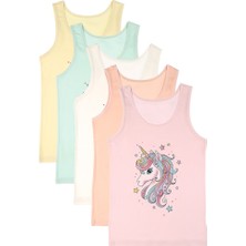 Donella 5'li Kız Çocuk Atlet