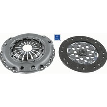 SACHS DEBRİYAJ SETİ BASKI DİSK VECTRA C-ASTRA G-SIGNUM-ZAFIRA.20DTI 165-2.2 Y20DTH-Z22YH-MEK-F23/5 1606210 93175344