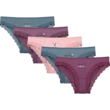 Donella 5'li Kadın Külot