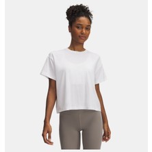 Under Armour Kadın Ua Movement Kısa Kollu T-Shirt 6000217-100