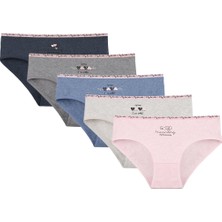 Donella 5'li Kadın Külot