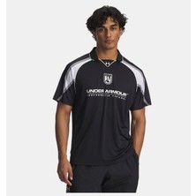 Under Armour Erkek Ua 96 Terrace Jersey Kısa Kollu T-Shirt 6005124-001