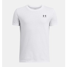Under Armour Erkek Çocuk Ua Sportstyle Lc T-Shirt 1389962-100