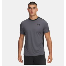 Under Armour Erkek Ua Heatgear Wordmark Kısa Kollu T-Shirt 6007758-025