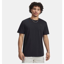Under Armour Erkek Ua Curry Heavyweight Trend Tee T-Shirt 1390402-001