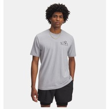 Under Armour Erkek Ua 60/40S Body Shop Kısa Kollu T-Shirt 6004178-011