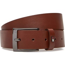 Tommy Hilfiger Tommy Hılfıger Erkek Kemer AM0AM13014-GVI