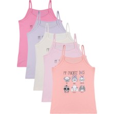 Donella 5'li Kız Çocuk Atlet