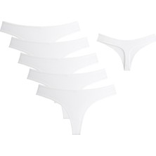 Donella 5'li Kadın Tanga