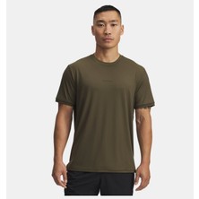 Under Armour Erkek UA Project Rock Iso Chill Kısa Kollu T-Shirt