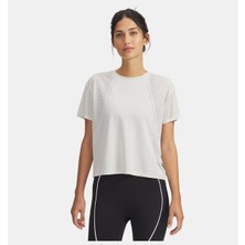 Under Armour Kadın Ua Halo Vent Kısa Kollu T-Shirt 6004017-110