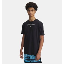 Under Armour Erkek Ua Curry Playable Tee T-Shirt 1390408-001