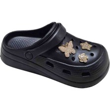 Moda Fiesta Kadın Cross Rahat Terlik – Yumuşak Ortopedik Destekli