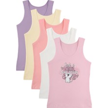 Donella 5'li Kız Çocuk Atlet