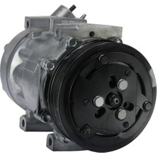 Bosch Klima Kompresörü P406 2000-2004 P607 2000-2005 Jumpy-Expert 2002-2016 Partner 2005-2015 Berlıngo 2005-2011 C5 2001-2014 C8 2000-2007 Xsara 2003-2012 1.6 Hdı 2.0i 165 Hpı 9800851980 6453 Nk 6453 Nl
