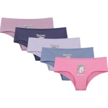 Donella 5'li Genç Kız Şort