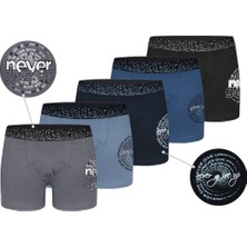 Donella 5'li Erkek Çocuk Boxer