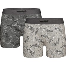 Donella 5'li Erkek Çocuk Boxer