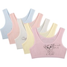 Donella 5'li Kız Çocuk Bady