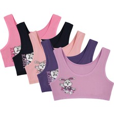 Donella 5'li Kız Çocuk Bady