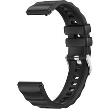 Alstrap Huawei Watch Gt6/gt5/gt4 41MM Uyumlu 18MM Silikon Kordon