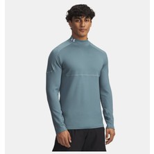 Under Armour Erkek Ua Cold Weather Grid Mock Uzun Kollu T-Shirt 6007127-587