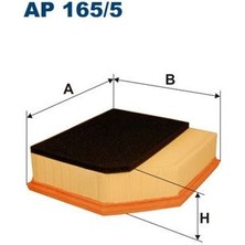 Filtron HAVA FİLTRESİ VOLVO S60 2.4D5 2001-2005 10 570 2.4D D5 2001-2008 XC70 2.4D 2002 XC90 D5