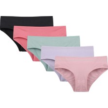 Donella 5'li Genç Kız Külot