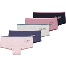 Donella 5'li Genç Kız Şort