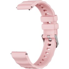 Alstrap Huawei Watch Gt6/gt5/gt4 41MM Uyumlu 18MM Silikon Kordon