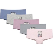 Donella 5'li Genç Kız Şort