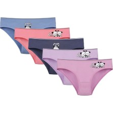 Donella 5'li Genç Kız Külot