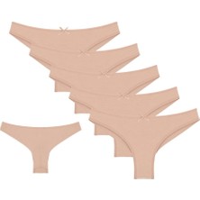 Donella 5'li Özel Viskon Kadın Külot