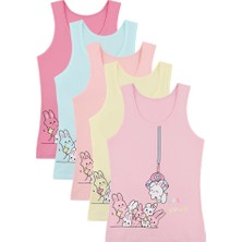 Donella 5'li Kız Çocuk Atlet