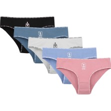 Donella 5'li Genç Kız Külot