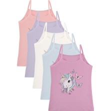 Donella 5'li Kız Çocuk Atlet