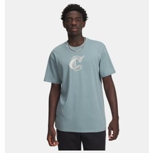 Under Armour Erkek Ua Curry Verbiage Tee T-Shirt 6007301-323