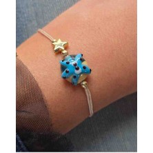 Deniz Yıldızı  , Cam Boncuklu Bileklik