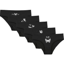 Donella 5'li Genç Kız Külot