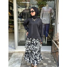 Missemramiss 4872 Scuba Tunik Bluz