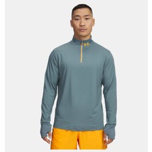 Under Armour Erkek Ua Lauch Pro 1/4 Fermuarlı Uzun Kollu T-Shirt 1379288-587