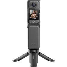 Sjcam C400 4K – 1.3” Ekran, Wifi, 30M Su Geçirmez, 6 Eksen Sabitleme, 154° Geniş Açılı Aksiyon Kamerası