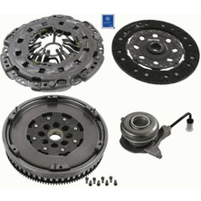 SACHS DEBRIYAJ SETI DMF. RULMANLI MERCEDES W169 W245 A6400303705 A0232500001 A0002542908