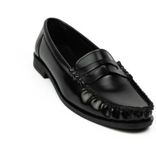 Babalı 701 Massima Siyah Kollej Günlük Kadın Ayakkabı