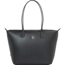 Tommy Hilfiger Kadın Omuz Çanta AW0AW17705BDS