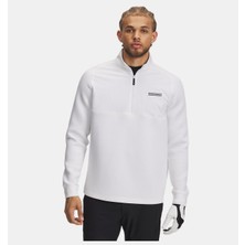 Under Armour Erkek UA Drive Pro Hybrid Yarım Fermuarlı Sweatshirt